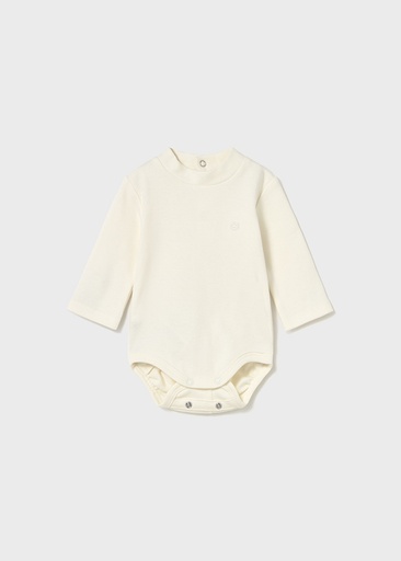 Mayoral Mockneck body - Vanilla