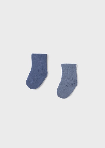 Mayoral Dressy socks set - Artic blue