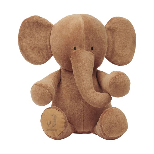 Jollein Elephant Caramel 36 Cm