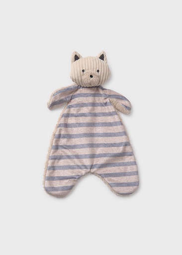 Mayoral Baby comforter - Oat