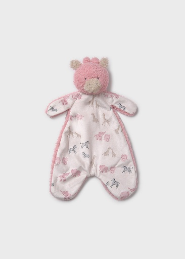 Mayoral Baby comforter - Orchid
