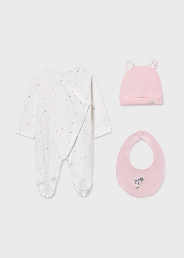 Mayoral Gift set - Crystal