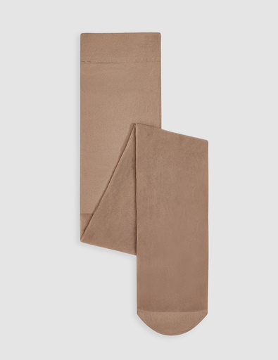Abel & Lula Elastane polyamide tights - Natural