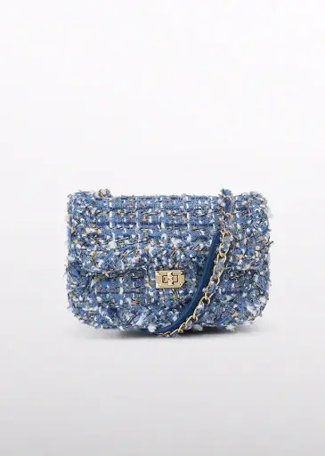 Abel & Lula Bag - Sky blue