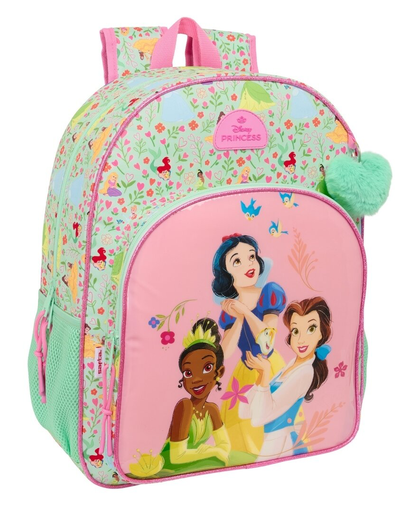 Backpack Princesses Disney Bloom 