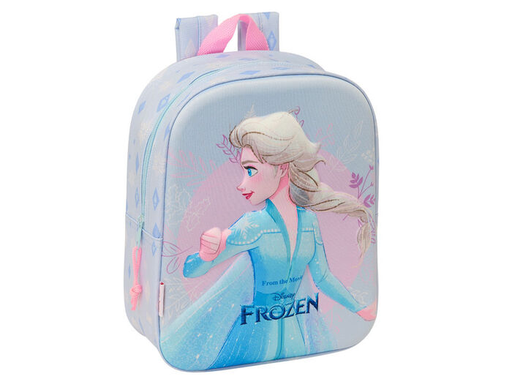 Mini Backpack 3D Frozen 