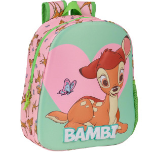 Backpack 3D Bambi 