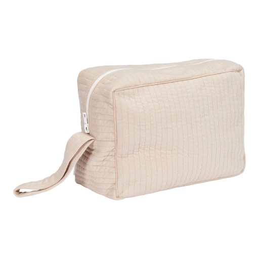 Little Dutch Toiletry Bag - Beige