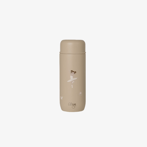 Citron - Thermal Baby Flask Ballerina 