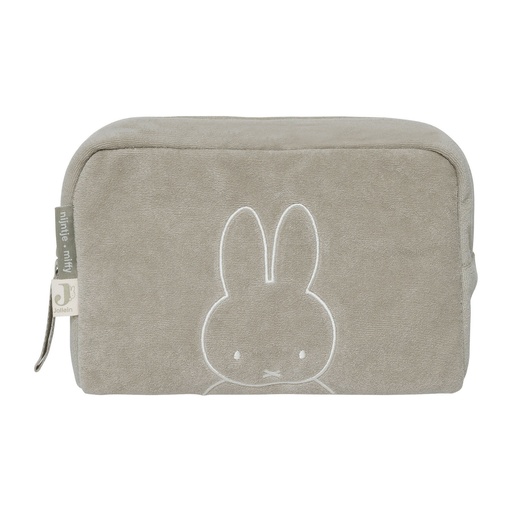 Jollein Miffy Toiletry Bag - Olive Green