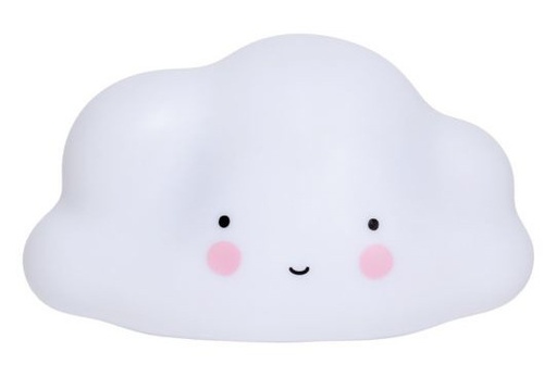 A Little Lovely Company Nightlight Cloud