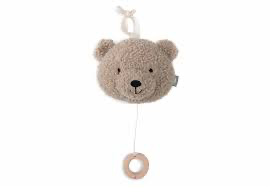 Jollein Hanger Teddy Bear Olive Green 