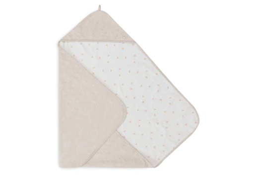 Jollein Bath Cape 75x75 Harvest natural 