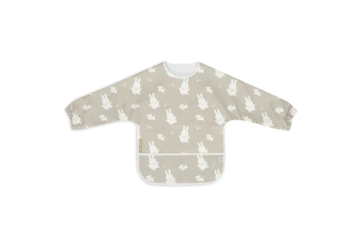 Jollein Waterproof with Sleeves Miffy&Snuffy Olive Green 