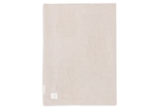 Jollein Blanket Cradle 75x100 Miffy Nougat 