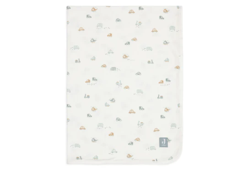 Jollein Blanket Cardle 75x100 On the go 