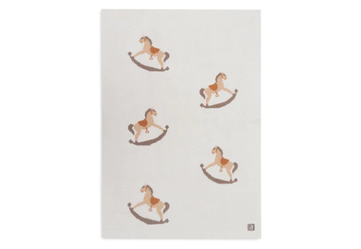 Jollein Blanket Cradle 75x100 Nostalgic Ride