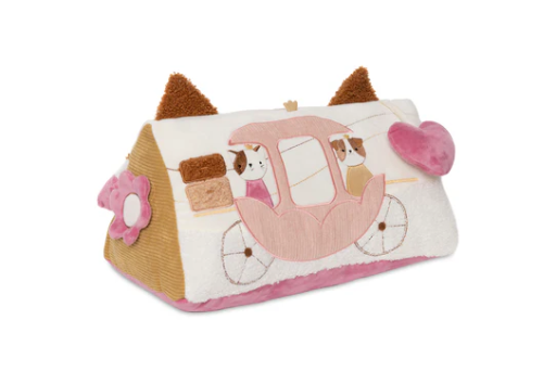 Jollein Activity Triangle Flowers Fairies 