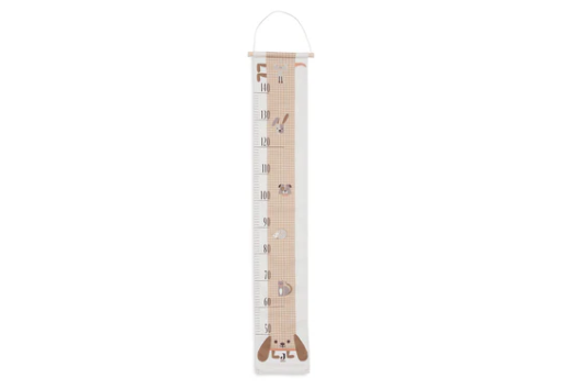 Jollein Growth Chart Animal Friends 