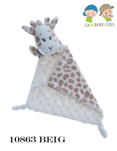 Gamberritos Doudou Giraffe 