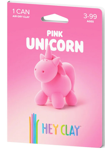 Hey Clay - Unicorn 