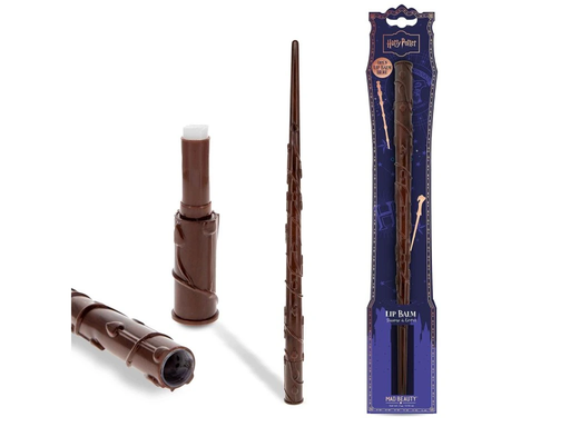 Mad Beauty Harry Potter Wand Lip Balm 