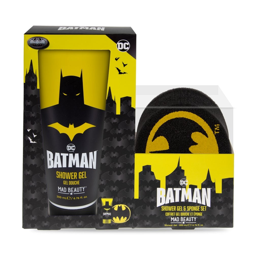 Mad Beauty Bat Man Body Duo 