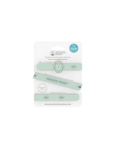 Matchstick Monkey Multi Use Product Holder - Mint Green 