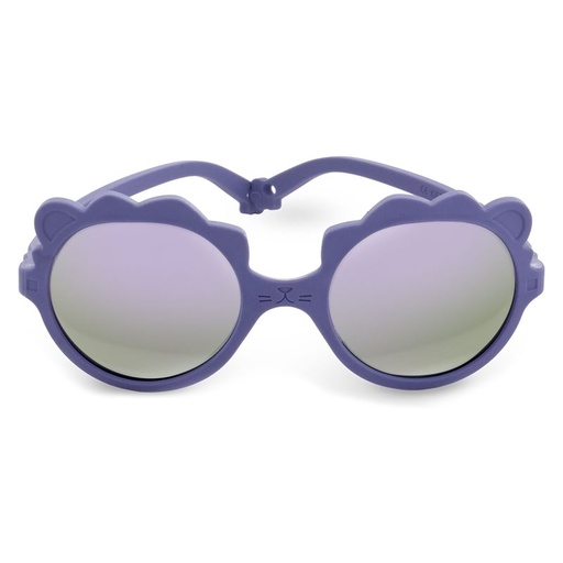 KiETLA Lion 0-12 Months Sunglasses Lilac 1 Pc
