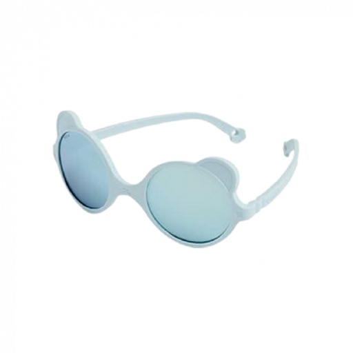 KiETLA Ours'on 0-12 Months Sunglasses for Children Sky Blue 1 Pc