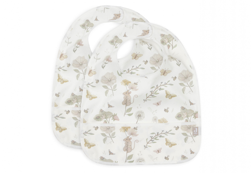 Jollen waterproof bibs Dreamy Mouse (2)