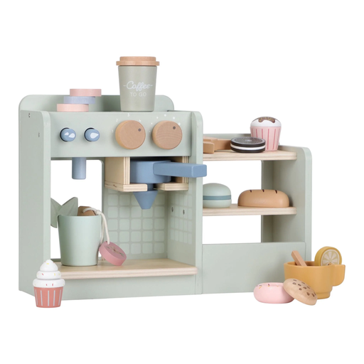 [LD2508] Little Dutch - Wooden children’s café FSC