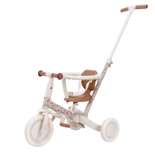 [LD6080.OFFWHITE] Little Dutch - Tricycle Sunny Flower