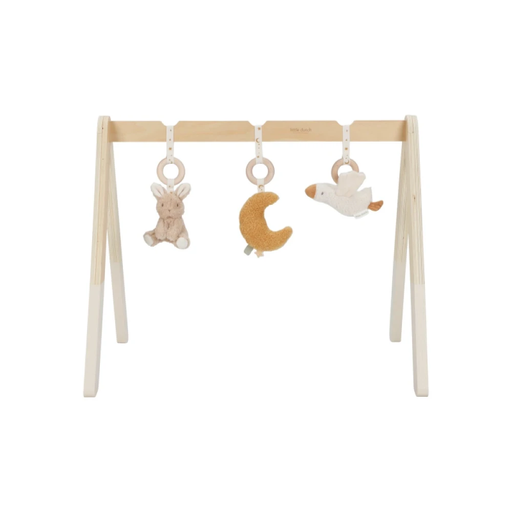 [LD8410] Little Dutch - Baby play gym Newborn Naturals