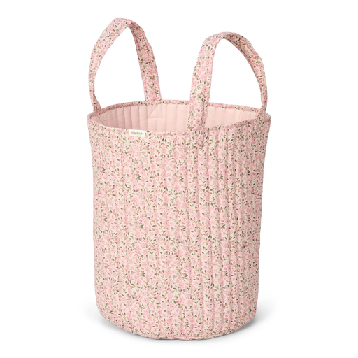 [LD-DE30355031] Little Dutch - Large storage basket Fairy Floral