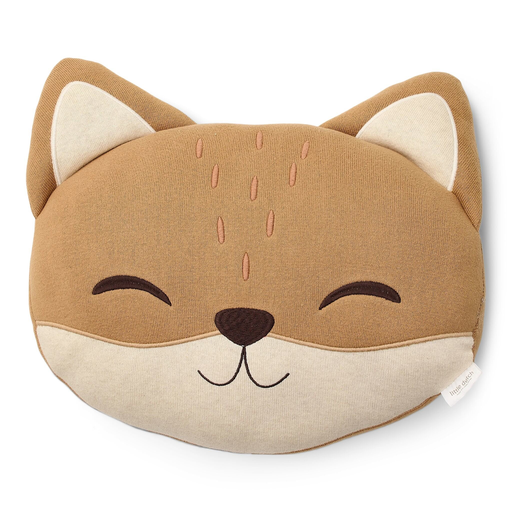 [LD-DE10145030] Little Dutch - Knitted cushion Fox Forest Friends