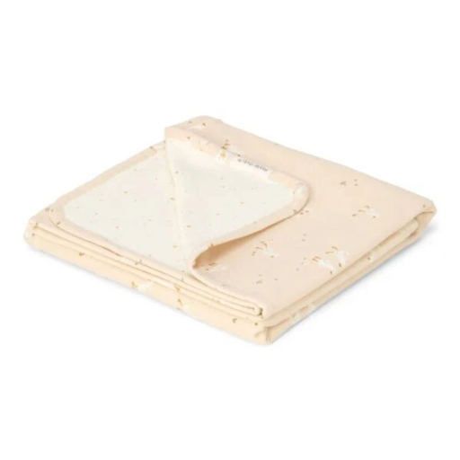 [LD-TE12225032] Little Dutch - Summer blanket Little Goose 70x100