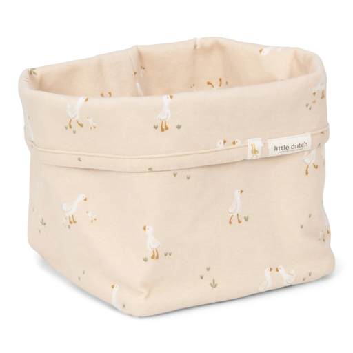 [LD-TE30425032] Little Dutch - Small changing basket Little Goose