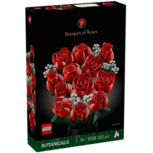 [204769] Lego - Bouquet Of Roses 