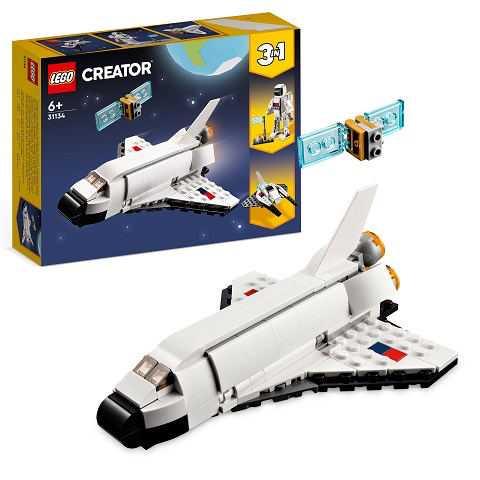 [204563] Lego Space Shuttle