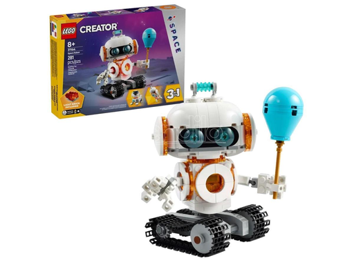 [205150] Lego Space Robot 