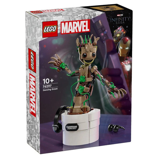 [205033] Lego Dancing Groot 