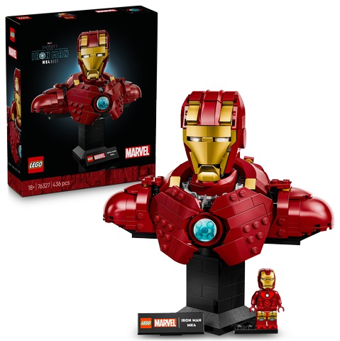 [205307] Lego Sh Marvel 