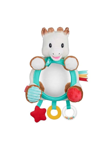Sophie La Giraffe Multi - mirror 