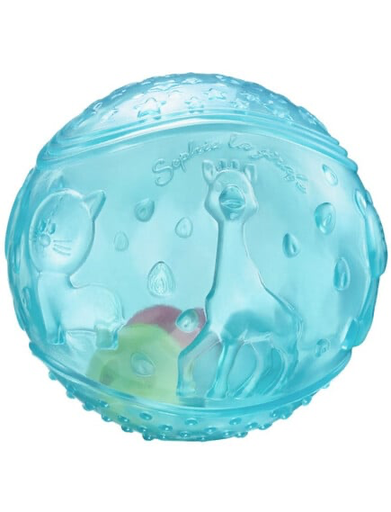 Sophie la giraffe sensorial ball 