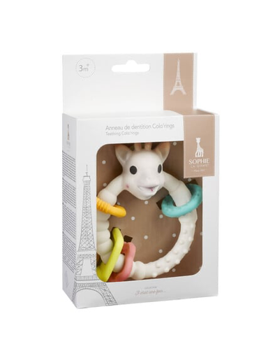 Sophie La giraffe Teether 
