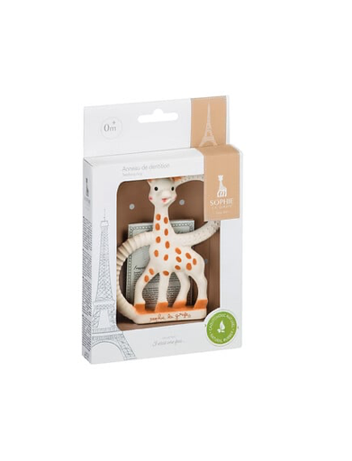Sophie la giraffe teether 