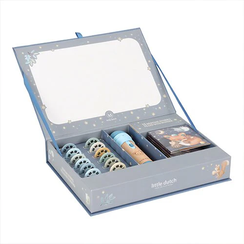 Little Dutch Projector Torch Forest Friends.