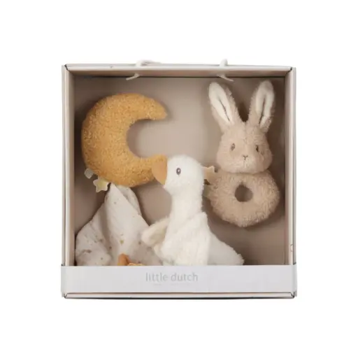 [LD8415] LITTLE DUTCH Gift Set Newborn Naturals GRS