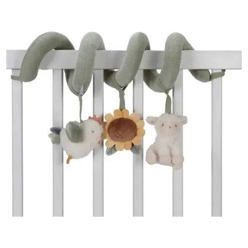 [LD8812] LITTLE DUTCH. Activity spiral Little Farm